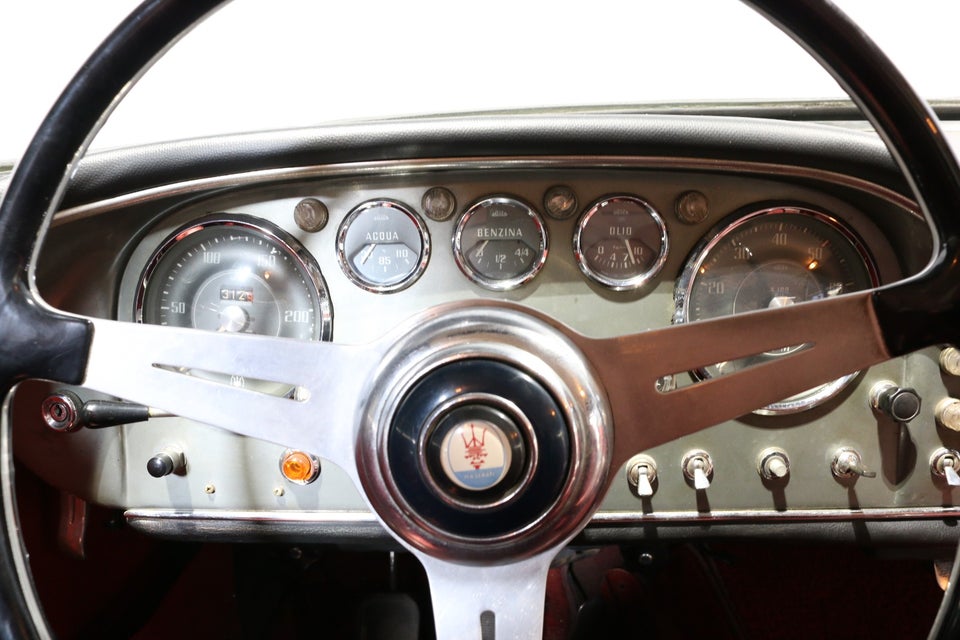 Maserati 3500 3,5 GTi 2d