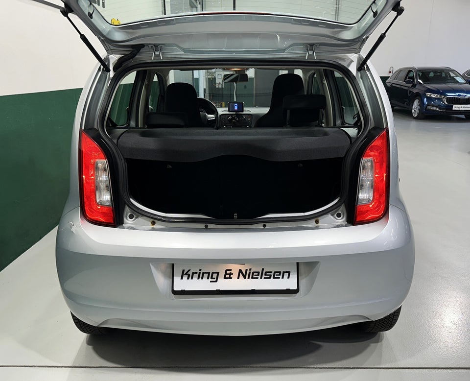 Skoda Citigo 1,0 60 Active 5d