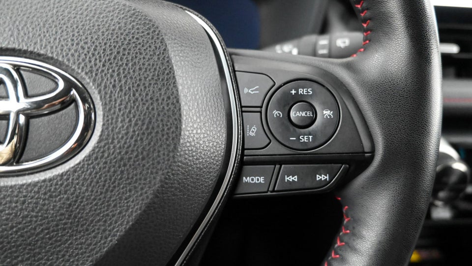 Toyota RAV4 2,5 Plug-in Hybrid Style AWD-i 5d