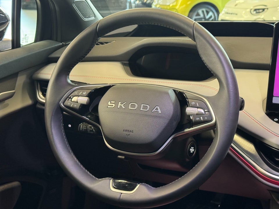 Skoda Elroq 85 iV Lodge 5d