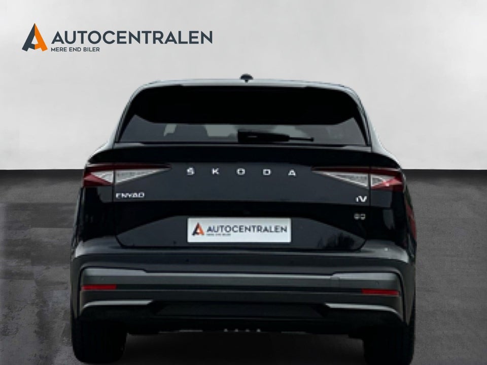 Skoda Enyaq 80 iV Loft 5d