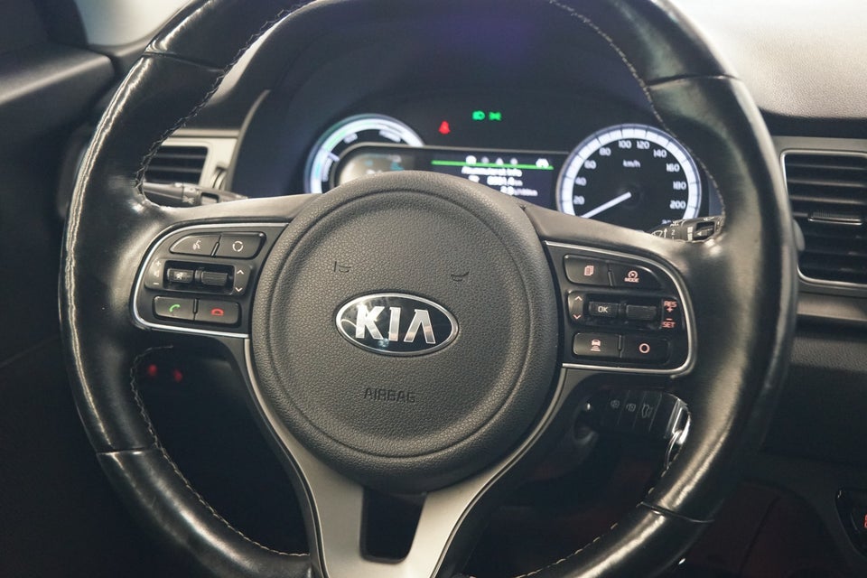 Kia Niro 1,6 PHEV Comfort DCT 5d