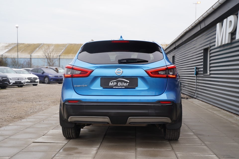 Nissan Qashqai 1,2 Dig-T 115 Tekna+ 5d