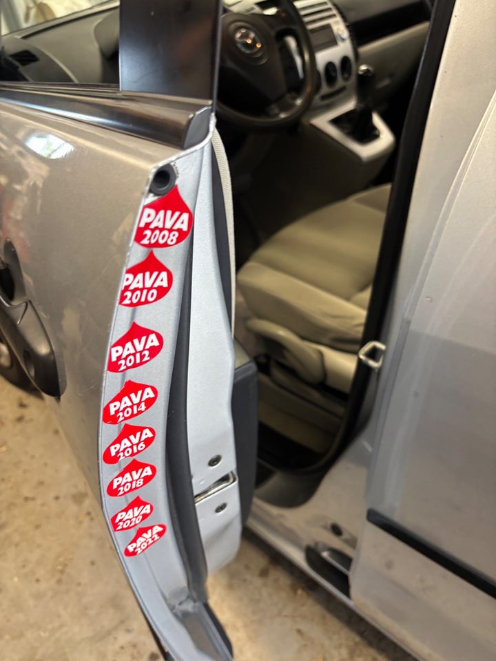 Mazda 5 2,0 DE 110 Comfort+ 5d