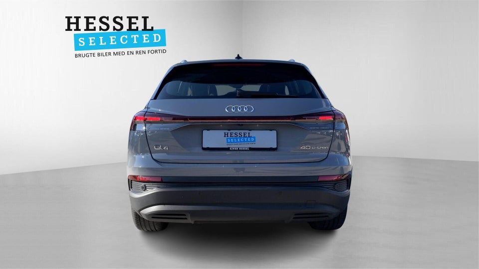 Audi Q4 e-tron 40 Proline 5d
