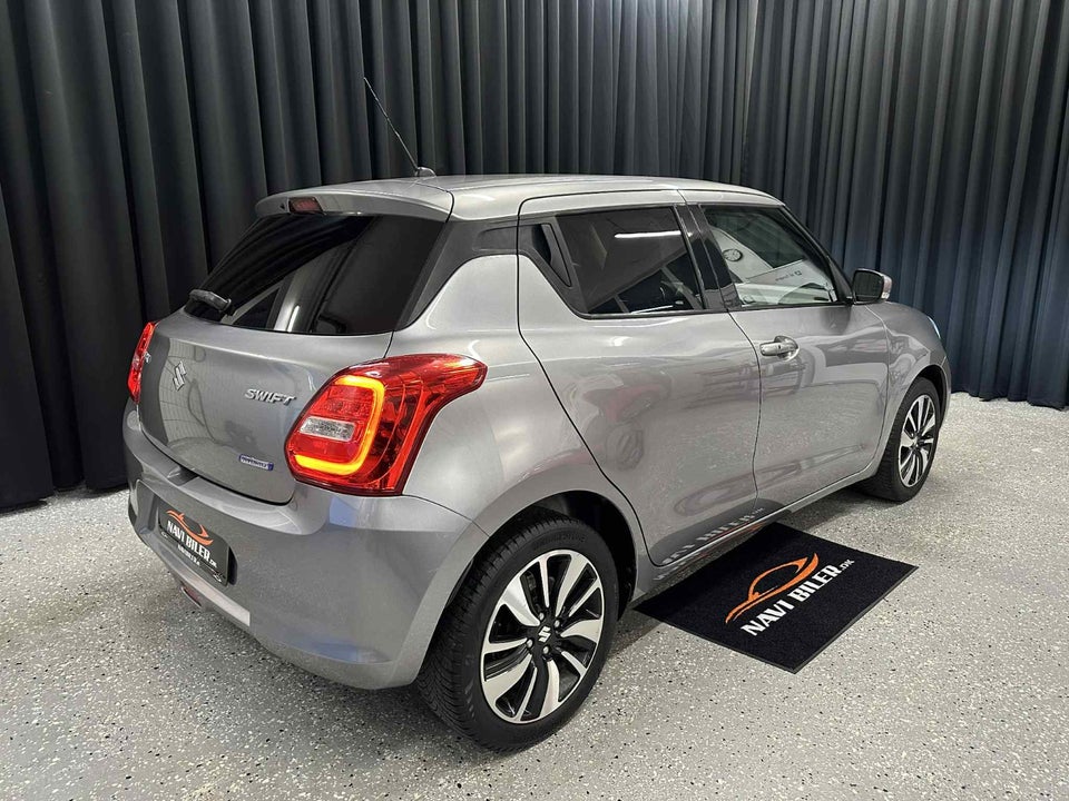 Suzuki Swift 1,2 Dualjet mHybrid Exclusive+ 5d