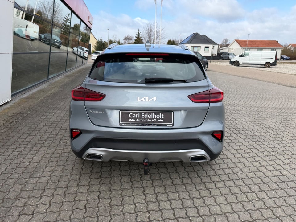 Kia XCeed 1,6 PHEV Prestige DCT 5d