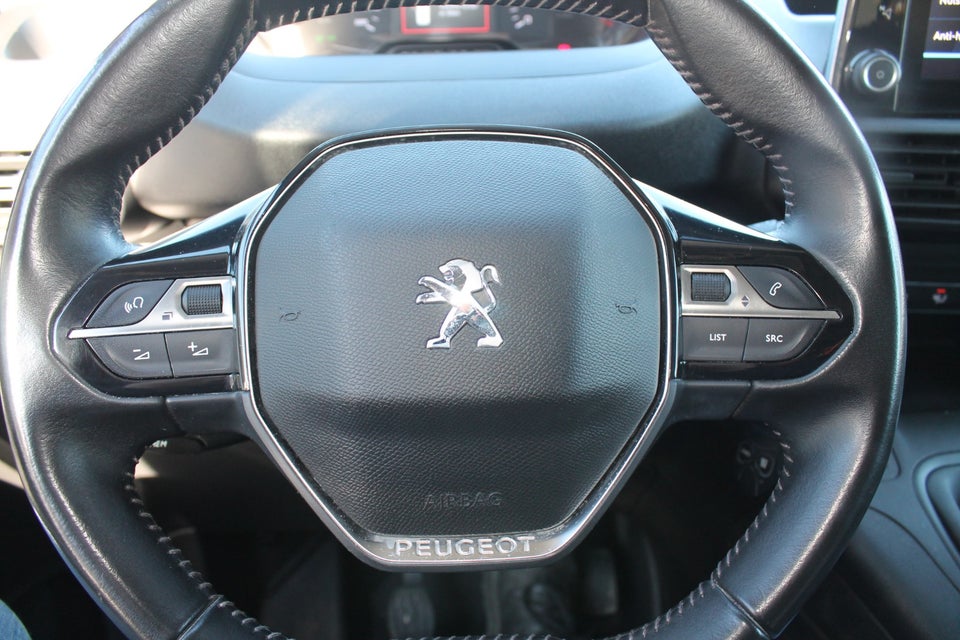 Peugeot Partner 1,5 BlueHDi 100 L2V2 Plus Van