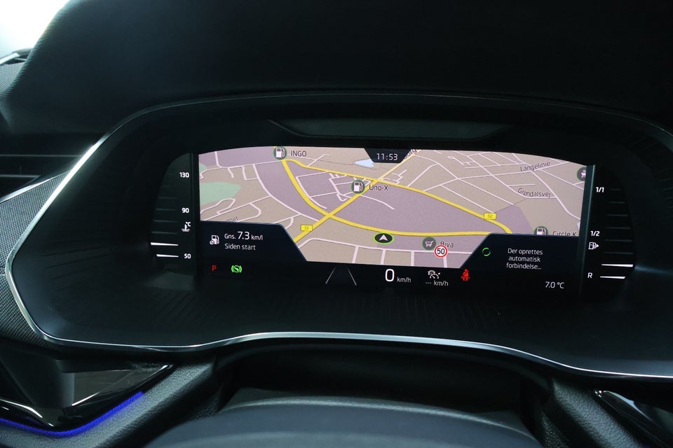 Skoda Octavia 2,0 TDi 150 Style Combi DSG 5d