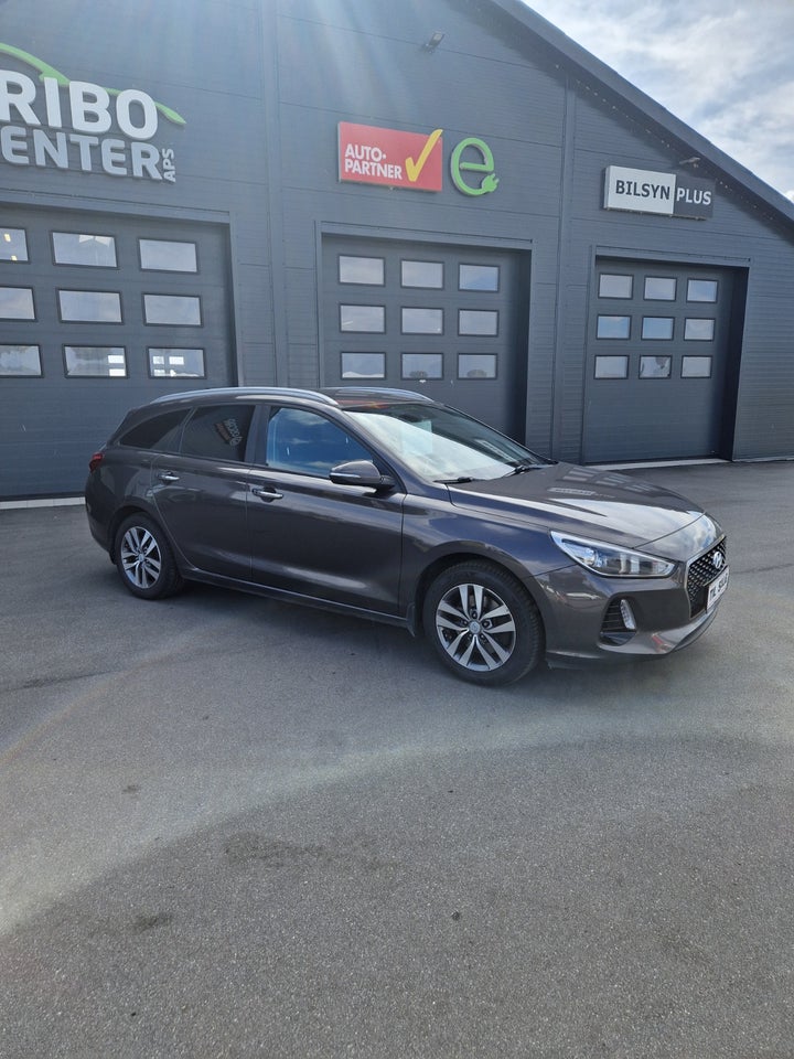 Hyundai i30 1,0 T-GDi Trend stc. 5d