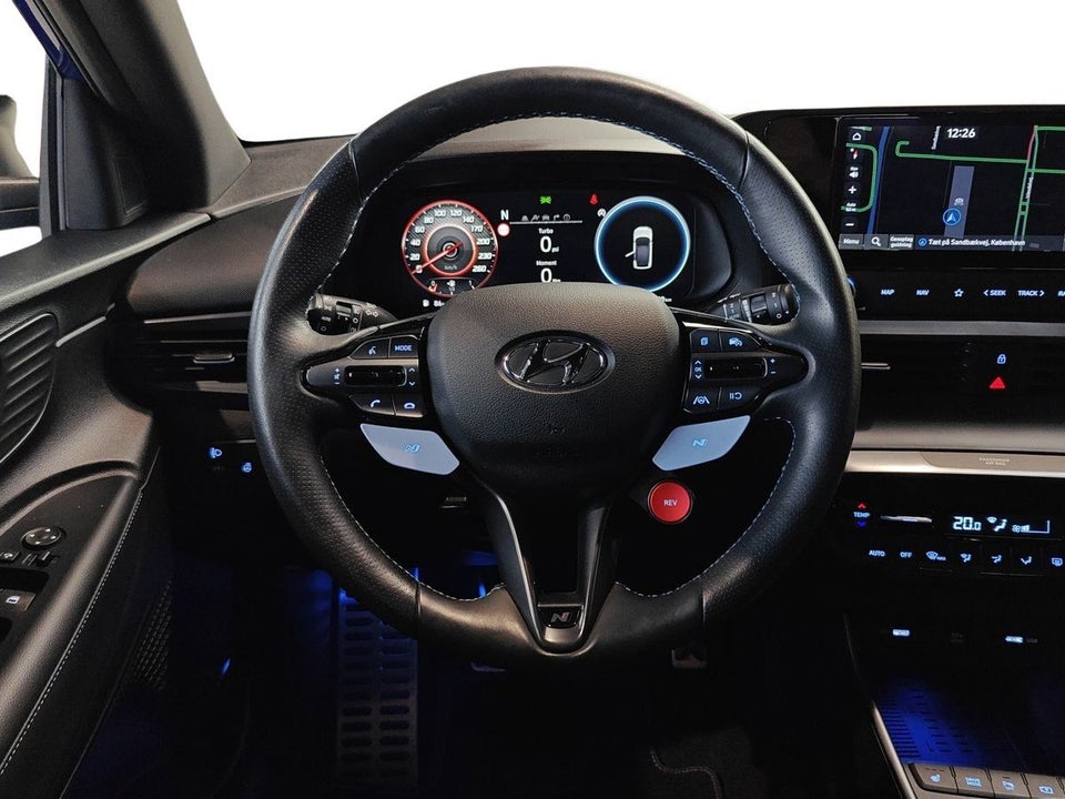 Hyundai i20 1,6 T-GDi N Performance 5d