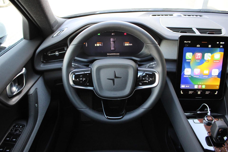 Polestar 2 Long Range 5d