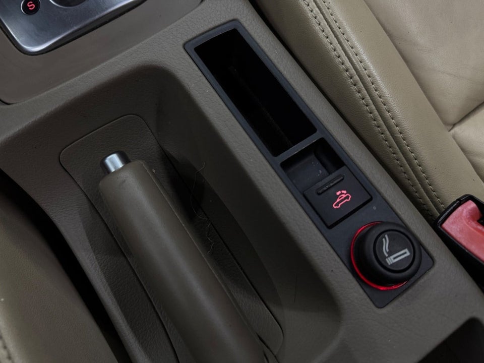 Audi A4 3,0 TDi Cabriolet quattro Tiptr. 2d