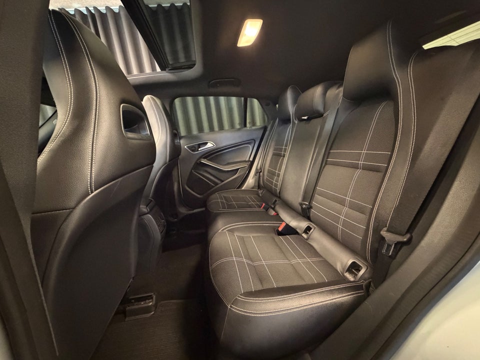 Mercedes CLA200 1,6 Shooting Brake aut. 5d