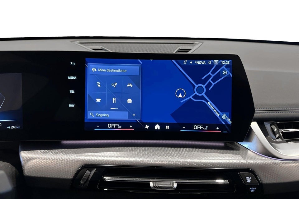 BMW iX1 eDrive20 M-Sport 5d