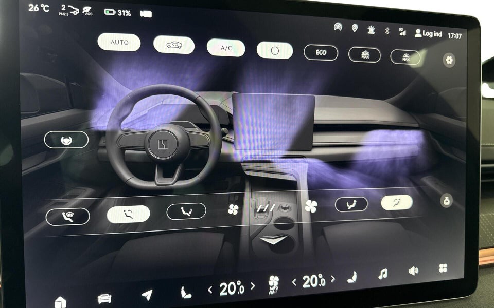Zeekr 001 Privilege AWD 5d