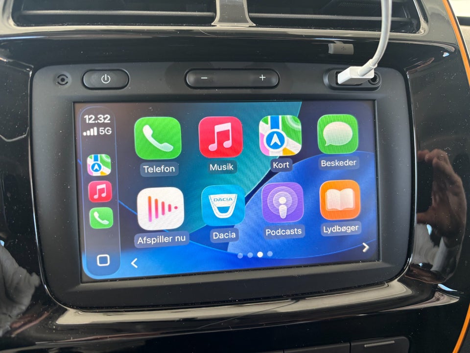 Dacia Spring Comfort+ 5d