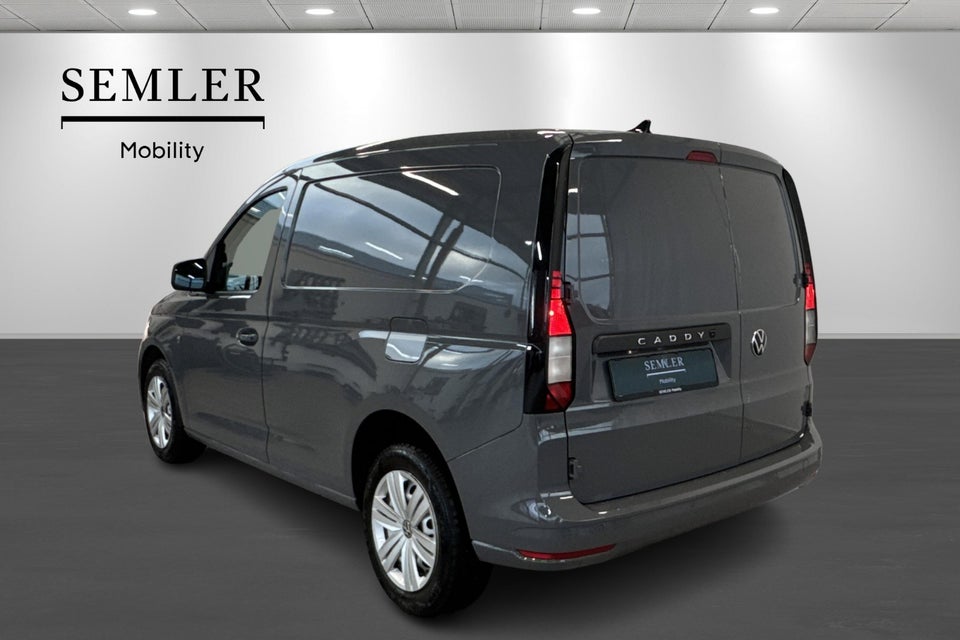 VW Caddy 1,5 TSi 114 DSG Cargo