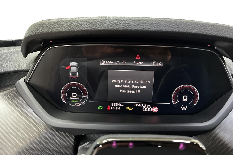 Audi e-tron GT quattro 4d