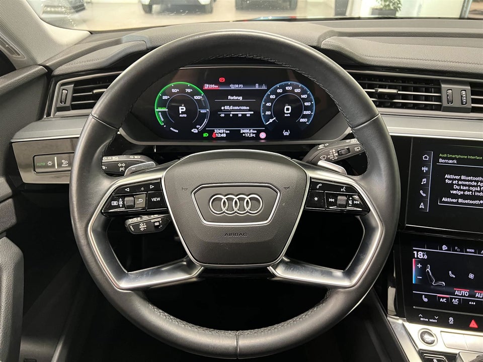 Audi e-tron 55 Prestige quattro 5d