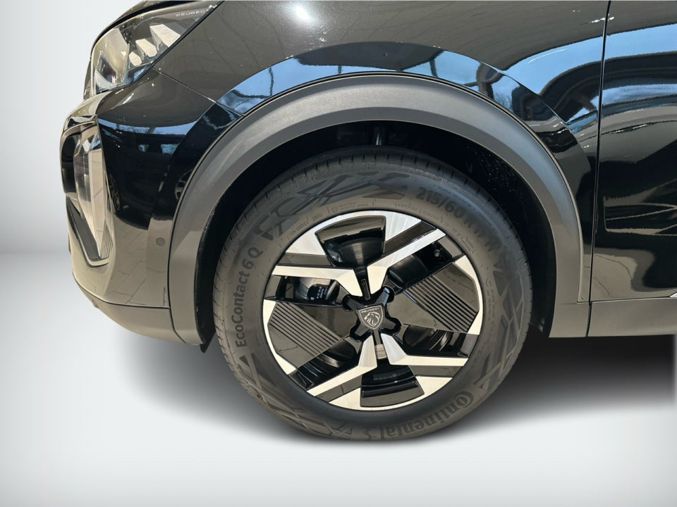 Peugeot e-2008 54 GT 5d