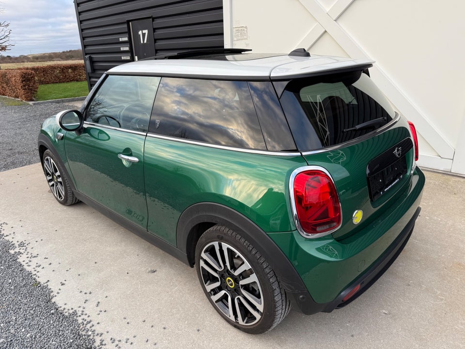 MINI Cooper SE Younique Trim 3d