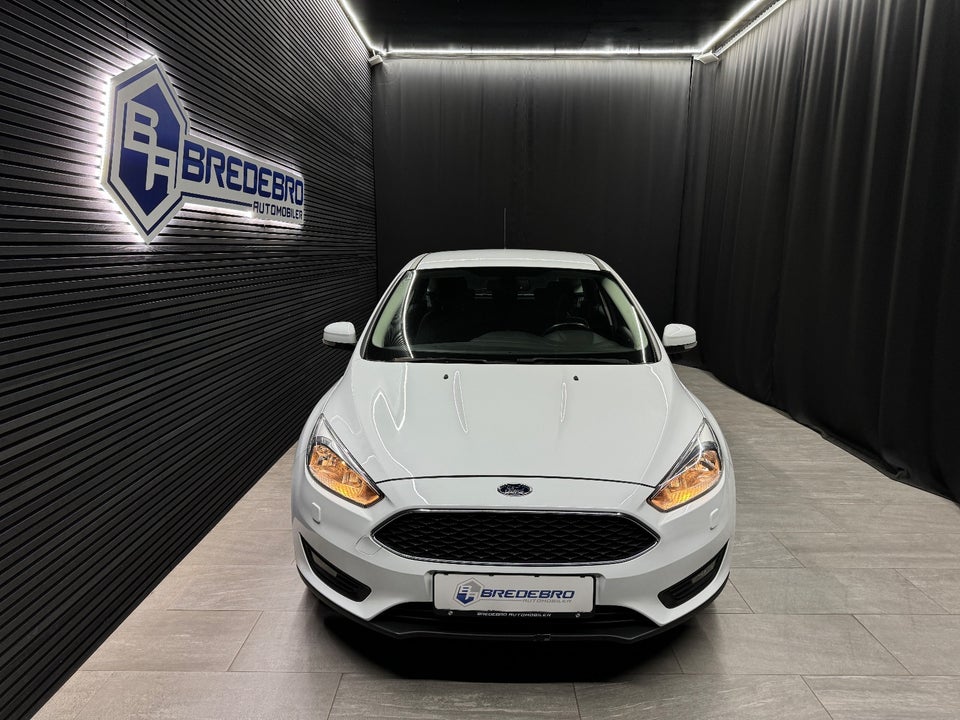 Ford Focus 1,0 SCTi 100 Trend 5d