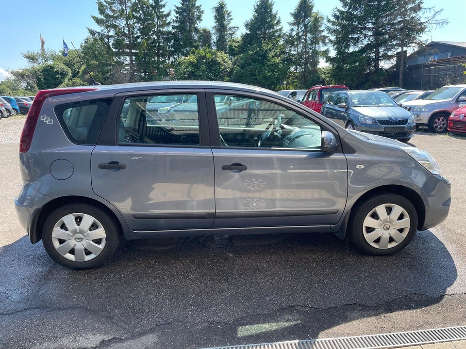 Nissan Note 1,4 Visia 5d