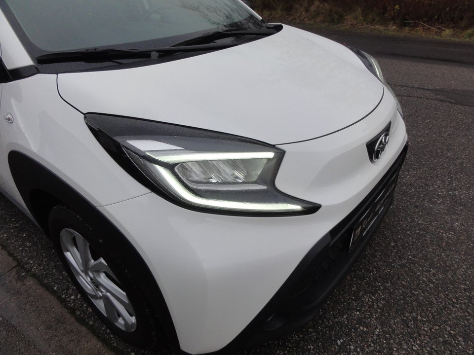 Toyota Aygo X 1,0 Active 5d