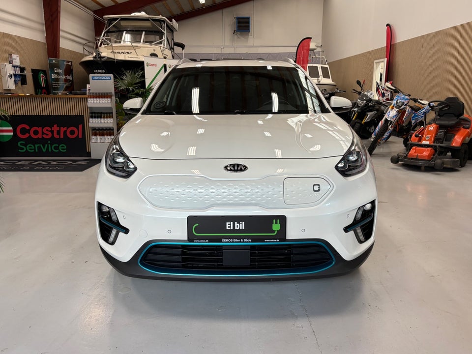 Kia e-Niro 64 Advance 5d