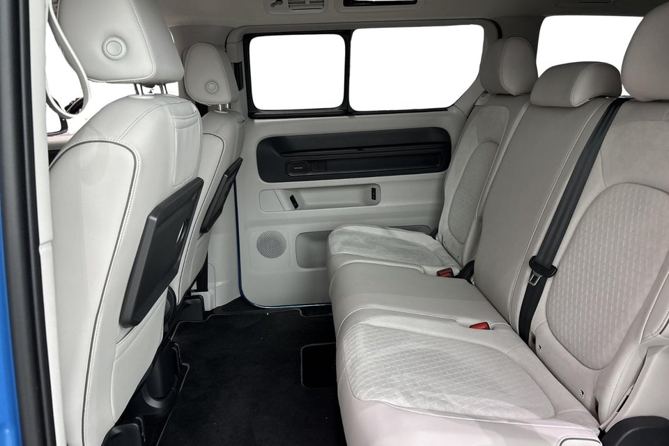 VW ID.Buzz 86 Style+ 7prs LWB 5d