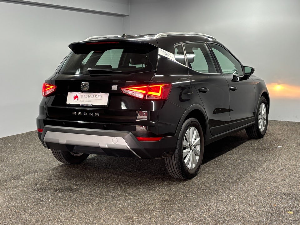 Seat Arona 1,0 TSi 115 Xcellence DSG 5d