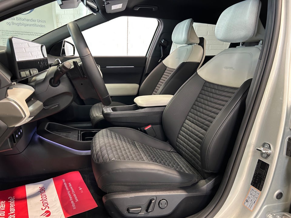 Kia EV4 81 Long Range GT-Line Fastback 4d