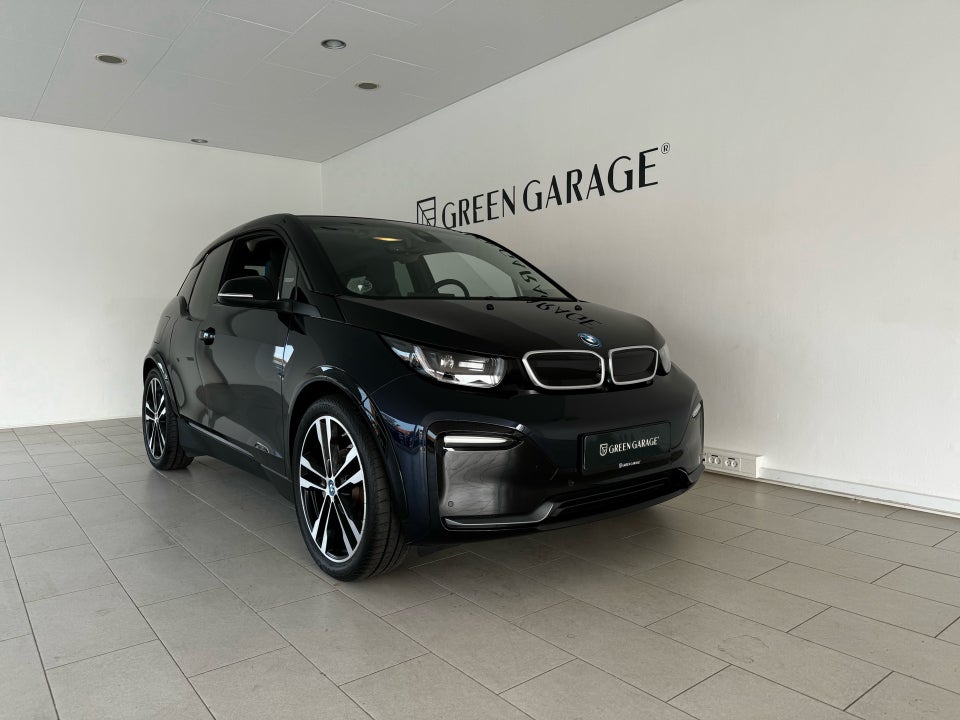 BMW i3 Charged 5d