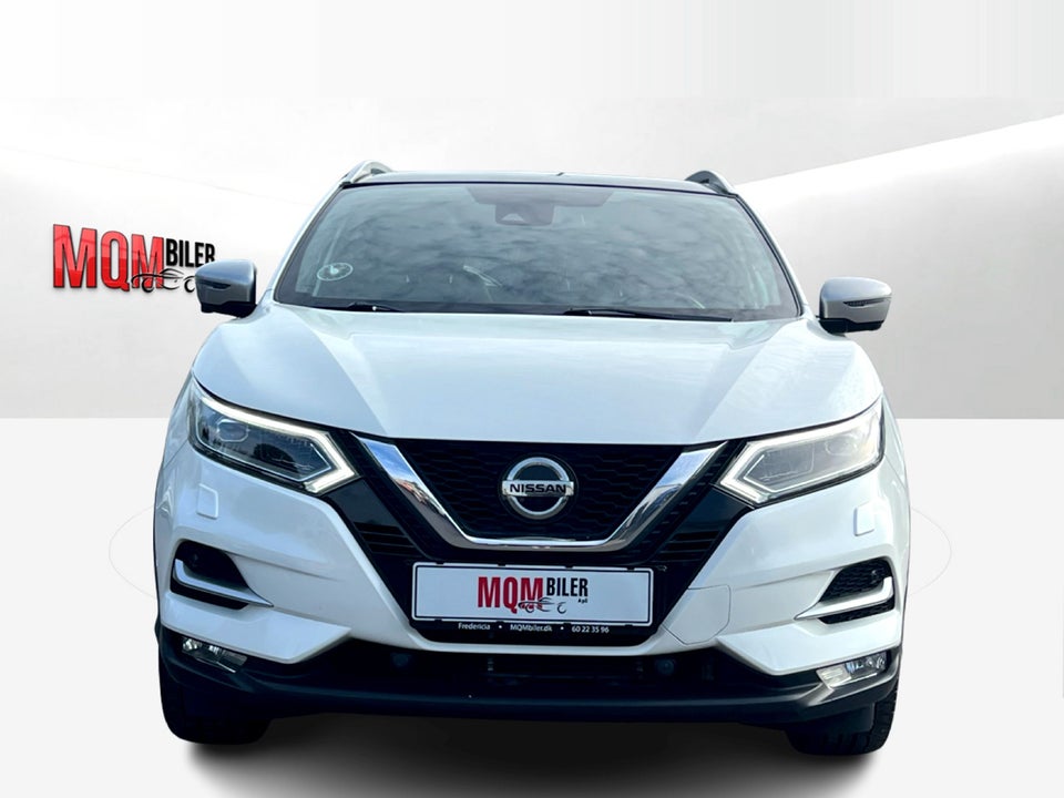 Nissan Qashqai 1,2 Dig-T 115 Tekna X-tr. 5d