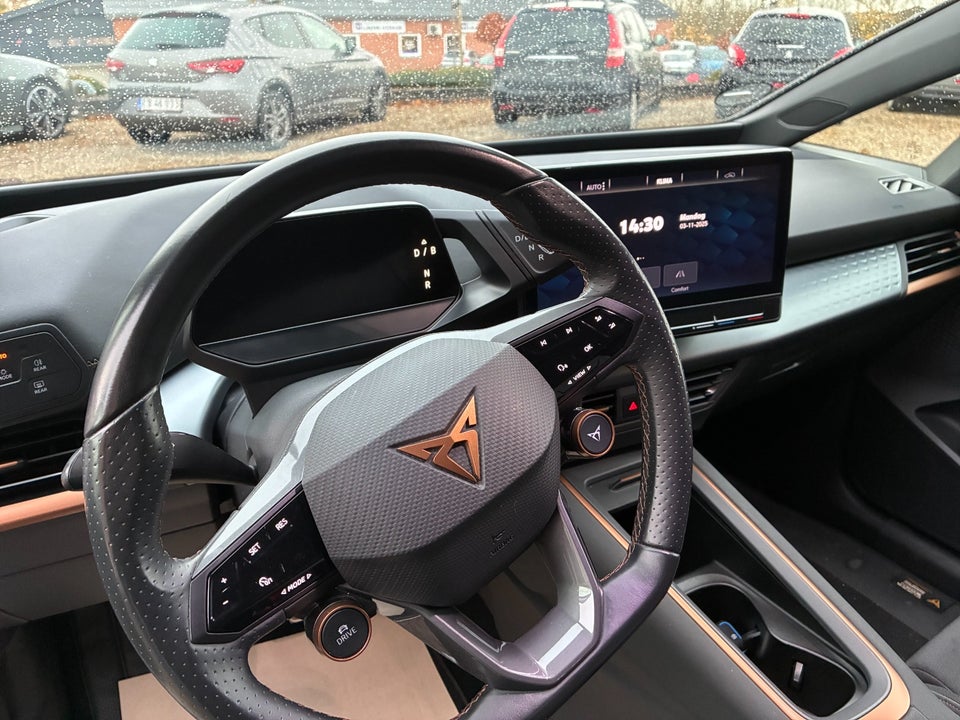 Cupra Born 77 e-Boost 5d