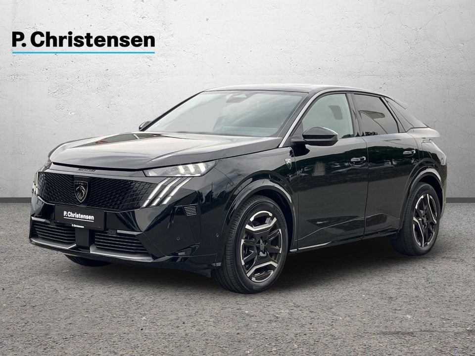 Peugeot e-3008 77 GT 5d