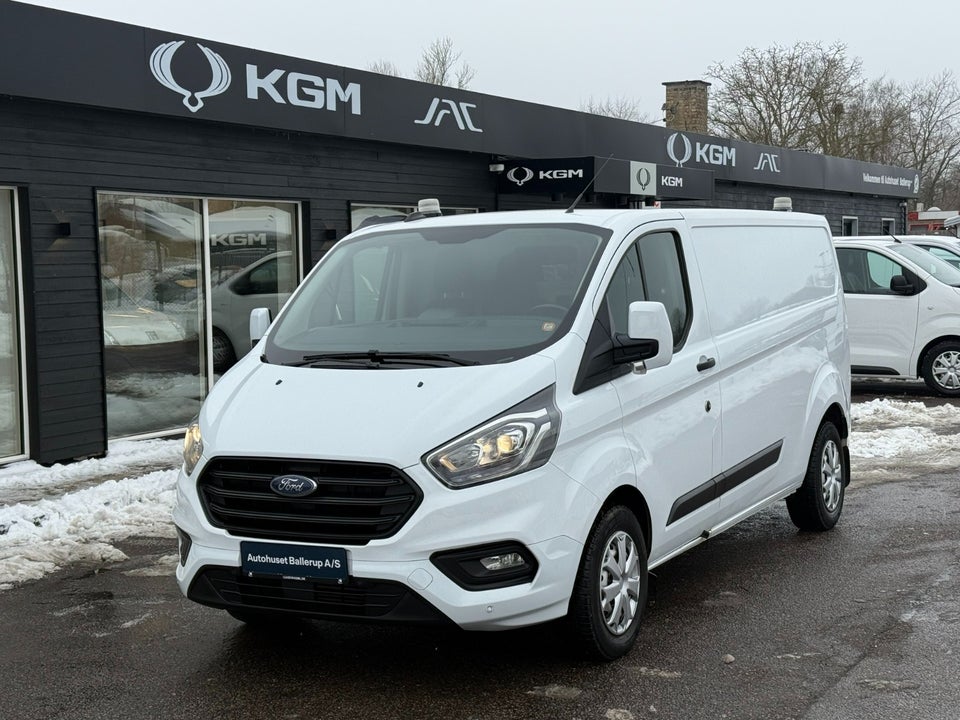 Ford Transit Custom 300L 2,0 TDCi 130 Trend aut.