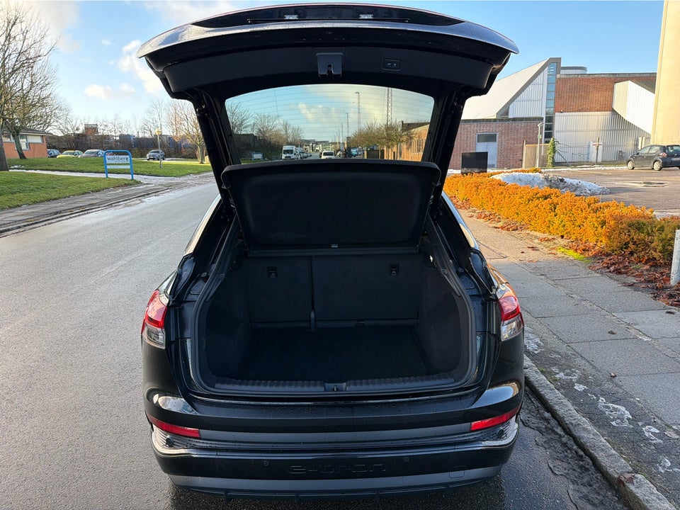 Audi Q4 e-tron 40 Sportback 5d