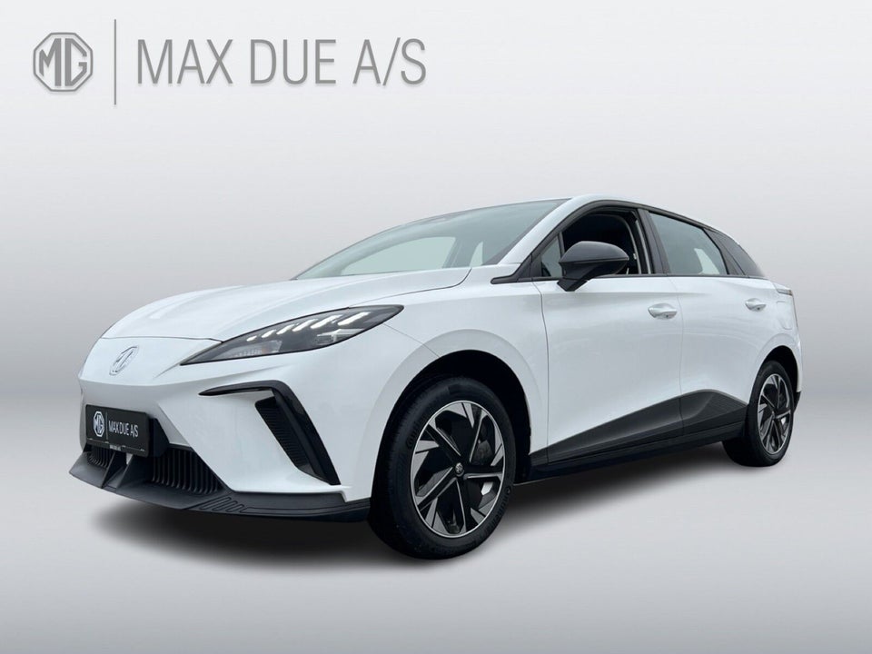 MG 4 51 Nordic Edition 5d