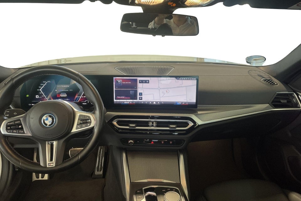 BMW i4 M50 M-Sport xDrive 5d