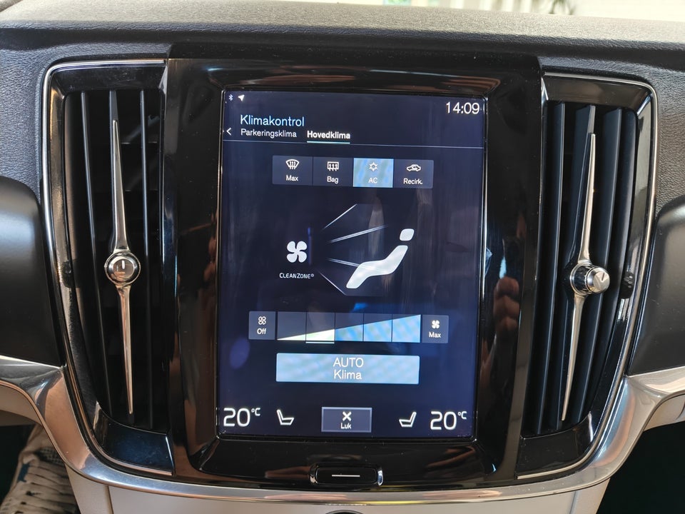 Volvo S90 2,0 D4 190 Momentum aut. 4d