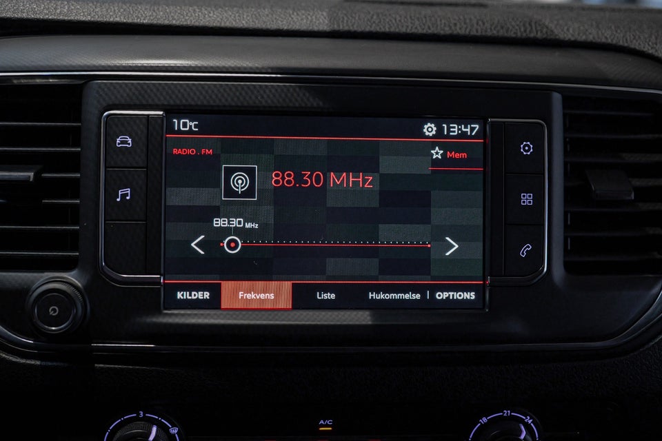 Citroën Jumpy 2,0 BlueHDi 120 L2N2