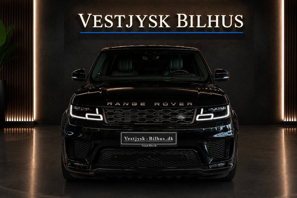 Land Rover Range Rover Sport 4,4 SDV8 Autobiography Dynamic aut. 5d