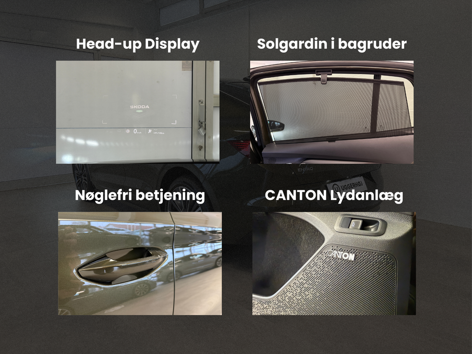 Skoda Enyaq 85x iV Lodge Maxx Coupé 5d