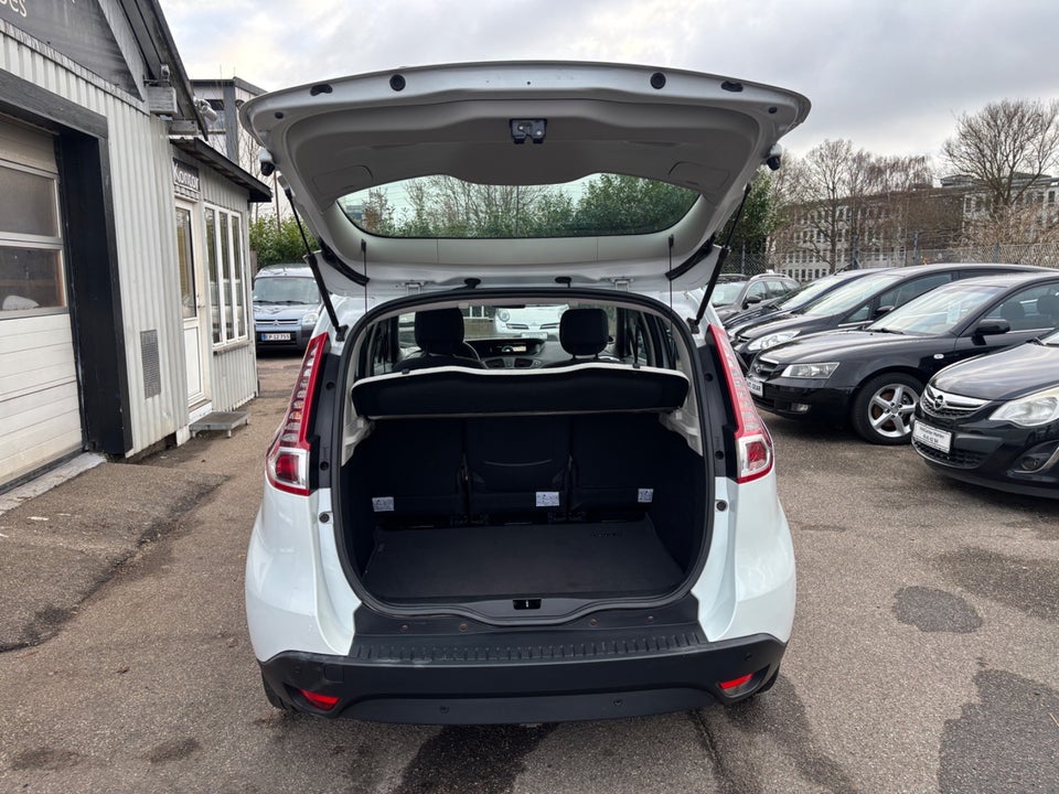 Renault Scenic III 1,5 dCi 95 Authentique 5d