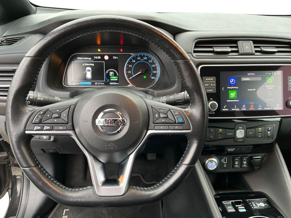 Nissan Leaf 40 Tekna 5d