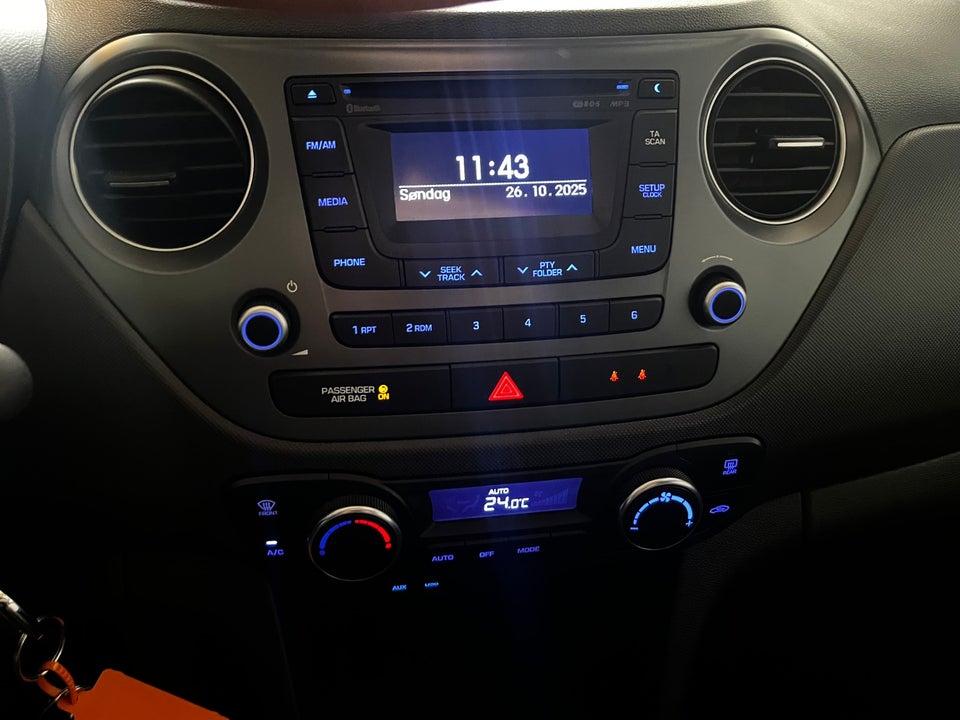 Hyundai i10 1,0 Comfort Eco 5d