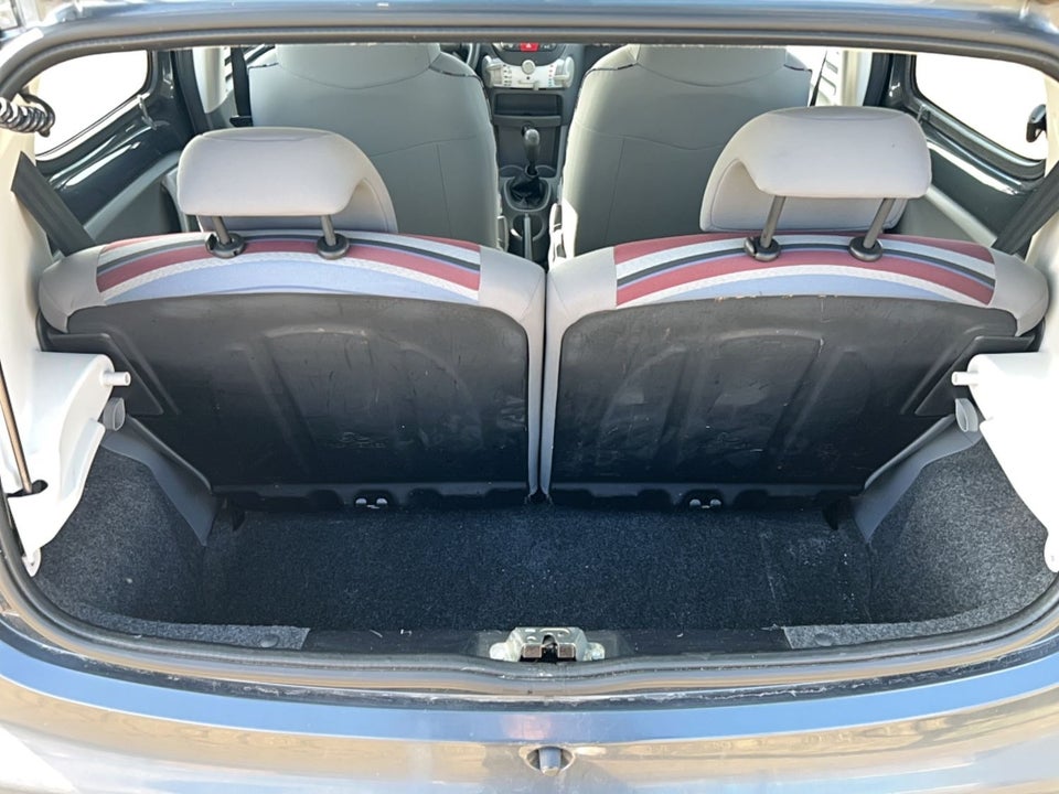 Citroën C1 1,0i Seduction 5d
