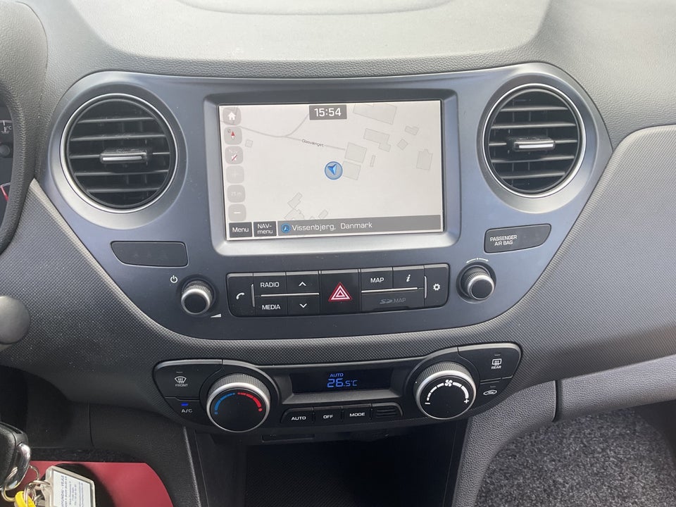 Hyundai i10 1,0 Touch 5d